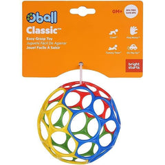 Bright Starts Oball Classic 4"