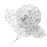 Jan & Jul Cotton Floppy Hat Medium (6-24 Months)