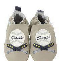 Robeez Baby Shoe Boy 0-6 Mos