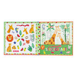 Floss & Rock Sticker Art Jungle