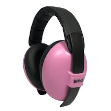 Baby Banz Mini Earmuffs 0-2 Years