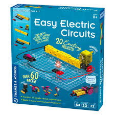 Thames & Kosmos Easy Electric Cicuits STEM Kit