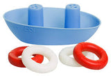Ubbi Boat and Buoys Bath Toy