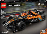 Lego Technic NEOM McLaren Formula E Race Car (42169)
