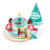 Hape Interactive Happy Birthday Cake