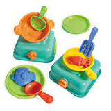 Hape Sandy Chef Beach Cooking Set