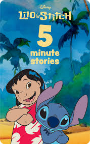 Yoto Audio Card Lilo and Stitch 5 Minute Stories