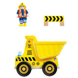 Hape Hauler Dump Truck