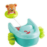 Hape Tubing Pull-Back Boat