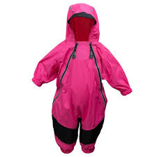 CaliKids Rain Suit
