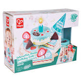 Hape Interactive Happy Birthday Cake
