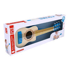Hape Guitar Blue Lagoon