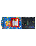 Floss & Rock Chalkboard Sketchbook Pets