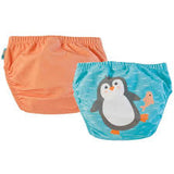 Zoocchini Knit Reuseable Swim Diaper 2 Pack