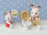 Calico Critters Country Bathroom Set