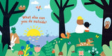 Indestructibles Book Let's Go Outside!