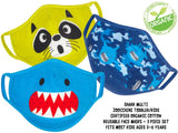 Zoochini Child's Face Mask