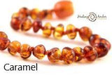 Healing Amber Baltic Amber Necklace Child
