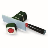 Melissa and Doug Wooden Sushi Slicing Playset