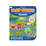 Ooly Play Again Reuseable Sticker Activity Kit