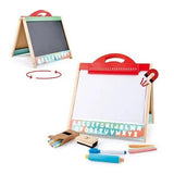 Hape Store and Go Easel