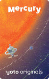 Yoto Audio Cards Pack The Solar System