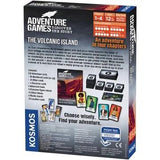 Adventure Games The Volcanic Island