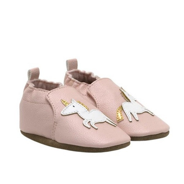 Robeez Baby Shoe Girl 6-12 Mos
