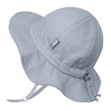 Jan & Jul Cotton Floppy Hat Small (0-6 Months)