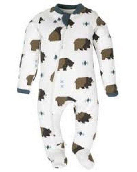 Zippy Jamz Organic Sleeper Collection