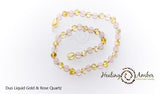 Healing Amber Baltic Amber Necklace Baby