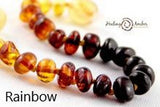 Healing Amber Baltic Amber Necklace Baby