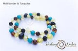 Healing Amber Baltic Amber Necklace Baby