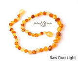 Healing Amber Baltic Amber Necklace Baby