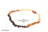 Healing Amber Baltic Amber Necklace Baby