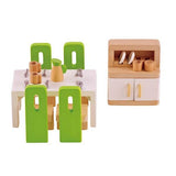 Hape Happy Family Dining Room