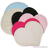 Bamboobies Washable Nursing Pads Combination 8 Pack - 4 pairs