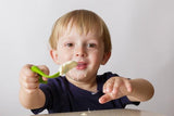 Kizingo Toddler Spoon Beet