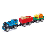 Hape Battery Powered Rolling Stock Train Set