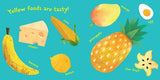 Indestructibles Book Baby, Let's Eat!