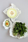 Abeego Beeswax Food Wraps Variety 3 Pack