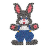 Hama Midi Pegboard Rabbit
