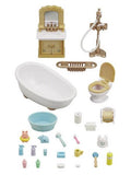 Calico Critters Country Bathroom Set