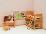 Calico Critters Children's Bedroom Set