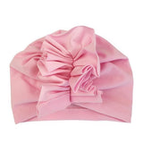 Baby Wisp Ruffle Headwrap Hat