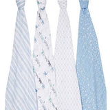 Aden & Anais Swaddles 4 Pack
