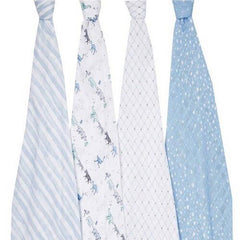 Aden & Anais Swaddles 4 Pack
