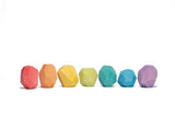 Ocamora Coloured Stones 7 Pieces