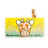 Jellycat If I Were A Giraffe Board Book