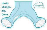 Zippy Jamz Organic Sleeper Collection